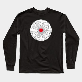 The Red Soul Long Sleeve T-Shirt